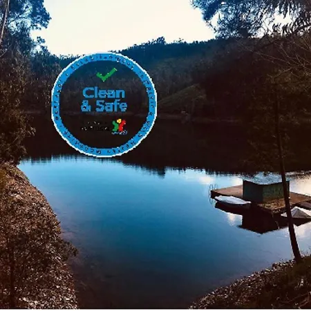 Hébergement de vacances Casa Riotempo + Jangada