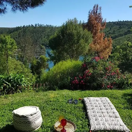 Casa Riotempo + Jangada