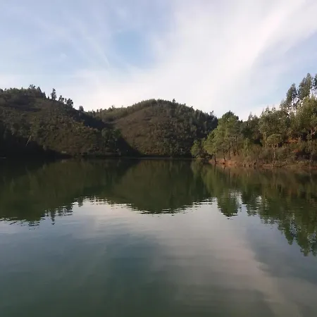 Casa Riotempo + Jangada Ferienhaus Tomar