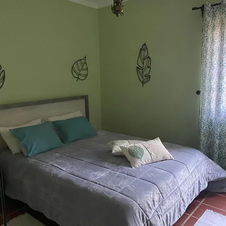 Casa Riotempo + Jangada טומאר