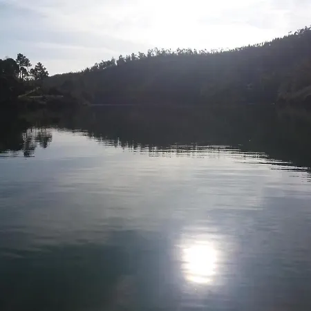 Casa Riotempo + Jangada Nyaraló Tomar