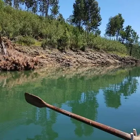 Casa Riotempo + Jangada * Tomar