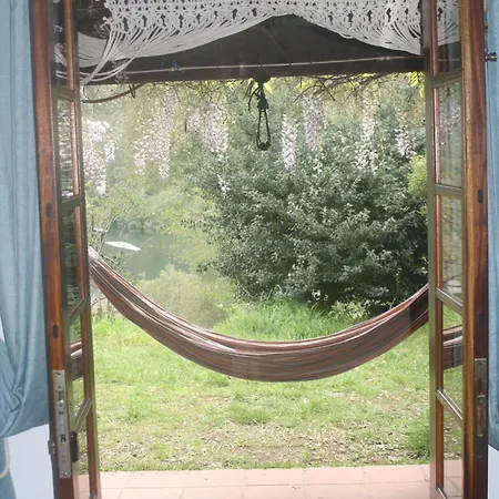 Casa Riotempo + Jangada Nyaraló Tomar