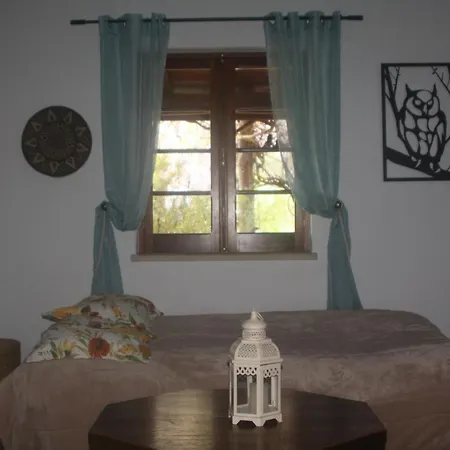 Hébergement de vacances Casa Riotempo + Jangada