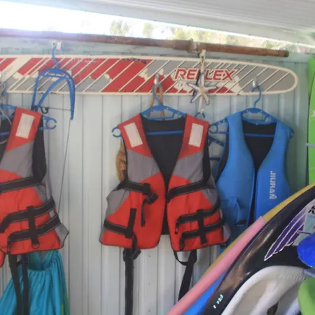 Casa Riotempo + Jangada Ferienhaus *