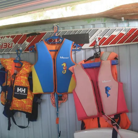 Casa Riotempo + Jangada Nyaraló Tomar