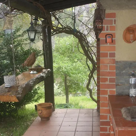 Casa Riotempo + Jangada Nyaraló *