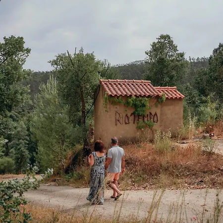 Casa Riotempo + Jangada