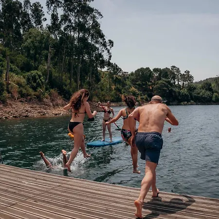 Casa Riotempo + Jangada Casa vacanze *