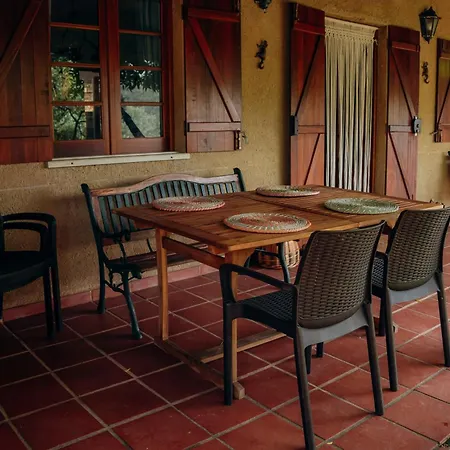 Casa Riotempo + Jangada Tomar