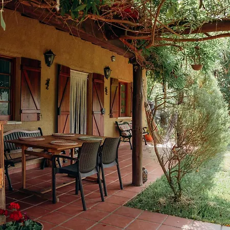 Casa Riotempo + Jangada * Tomar