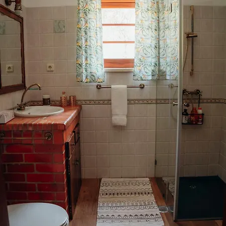 Casa Riotempo + Jangada Hébergement de vacances *