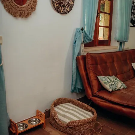 Hébergement de vacances Casa Riotempo + Jangada