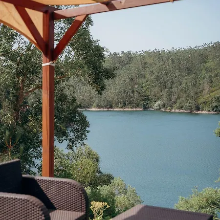 Casa Riotempo + Jangada Hébergement de vacances Tomar