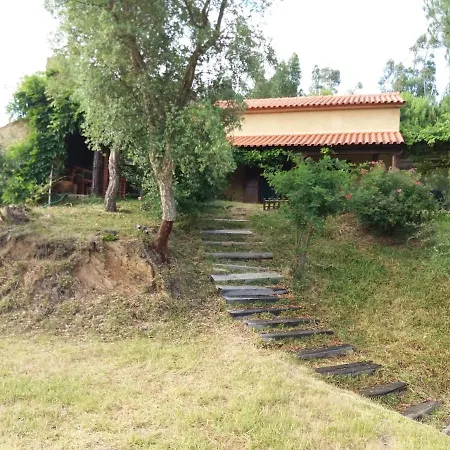 Casa Riotempo + Jangada Hébergement de vacances *