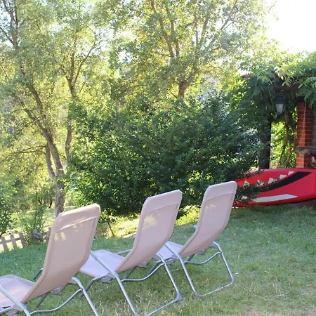 Casa Riotempo + Jangada Hébergement de vacances