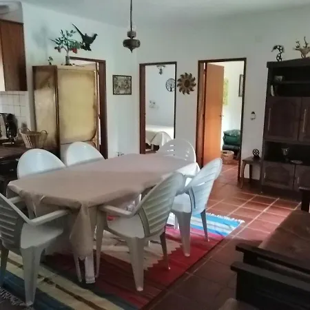 Casa Riotempo + Jangada Hébergement de vacances