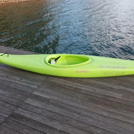 Casa Riotempo + Jangada Nyaraló