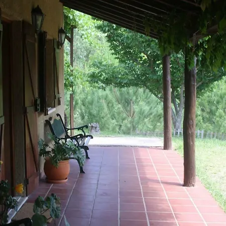Сasa de vacaciones Casa Riotempo + Jangada