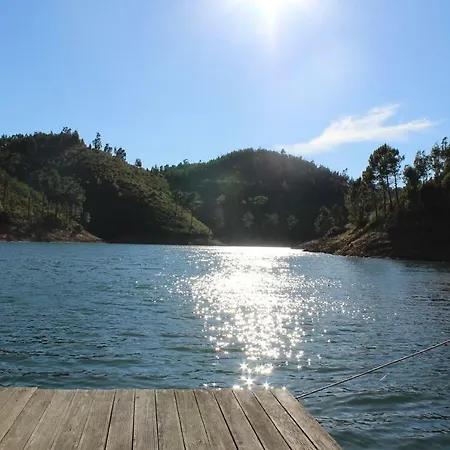 Casa Riotempo + Jangada * Tomar