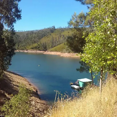 Casa Riotempo + Jangada * Tomar