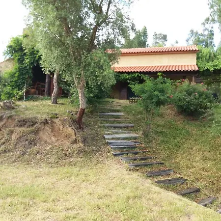 Ferienhaus Casa Riotempo + Jangada *