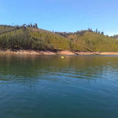 Casa Riotempo + Jangada Ferienhaus *