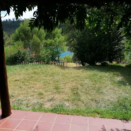 Casa Riotempo + Jangada Ferienhaus *