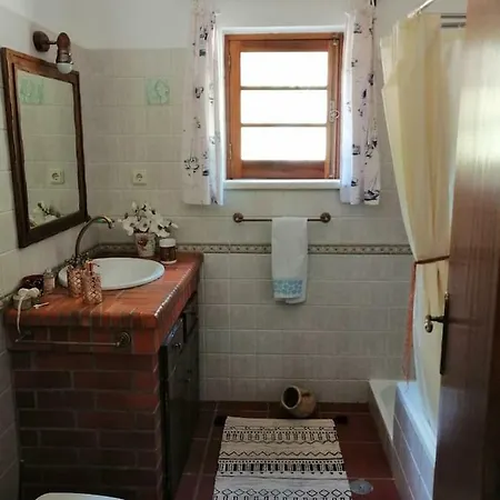 Casa Riotempo + Jangada Ferienhaus Tomar