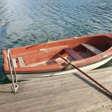 Casa Riotempo + Jangada Nyaraló Tomar