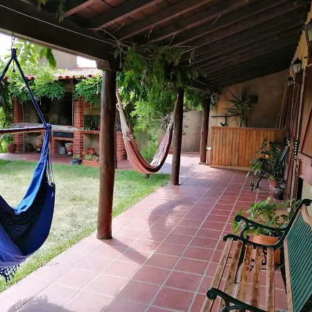Feriehus Casa Riotempo + Jangada Tomar