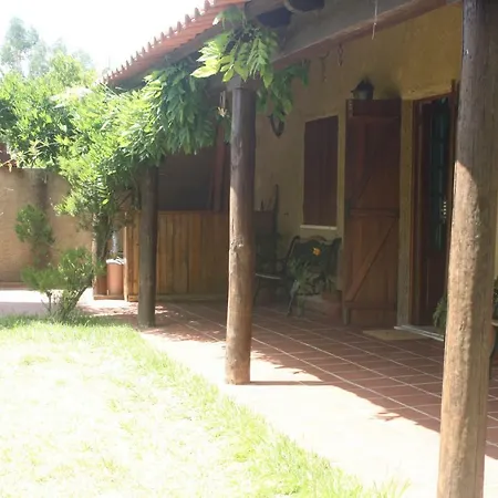 Casa Riotempo + Jangada Ferienhaus