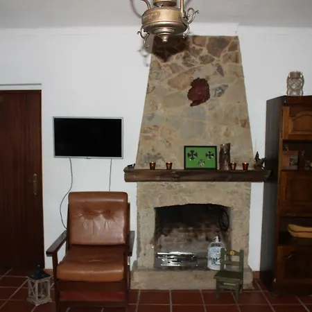 Casa Riotempo + Jangada Сasa de vacaciones Tomar