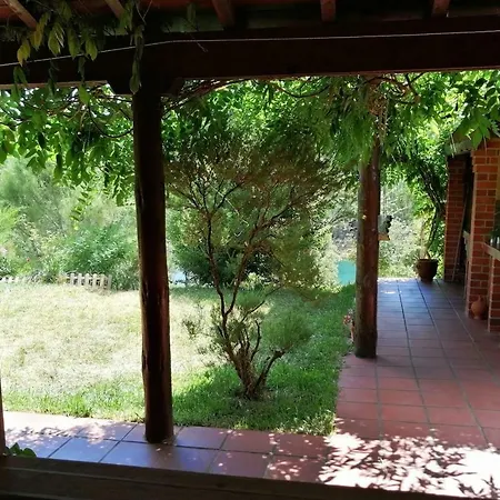 Casa Riotempo + Jangada Nyaraló Tomar