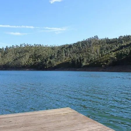 Casa Riotempo + Jangada Сasa de vacaciones Tomar