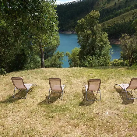 Casa Riotempo + Jangada Ferienhaus *