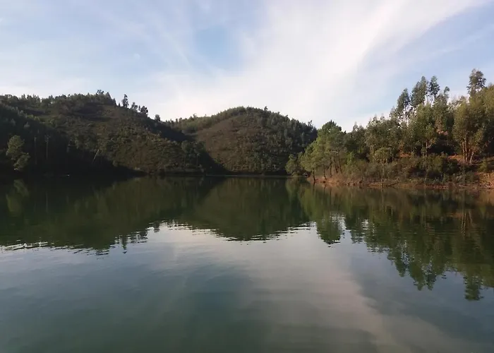 Casa Riotempo + Jangada Nyaraló Tomar