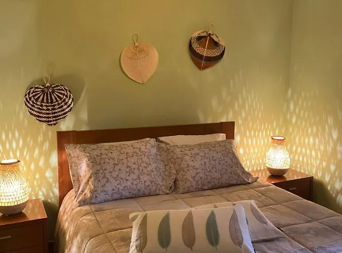 Nyaraló Casa Riotempo + Jangada