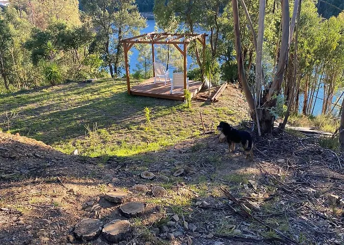 Casa Riotempo + Jangada Nyaraló