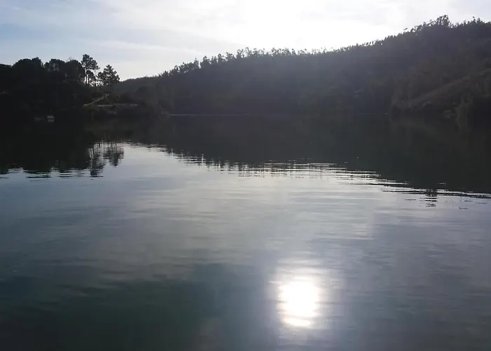 Casa Riotempo + Jangada Nyaraló Tomar