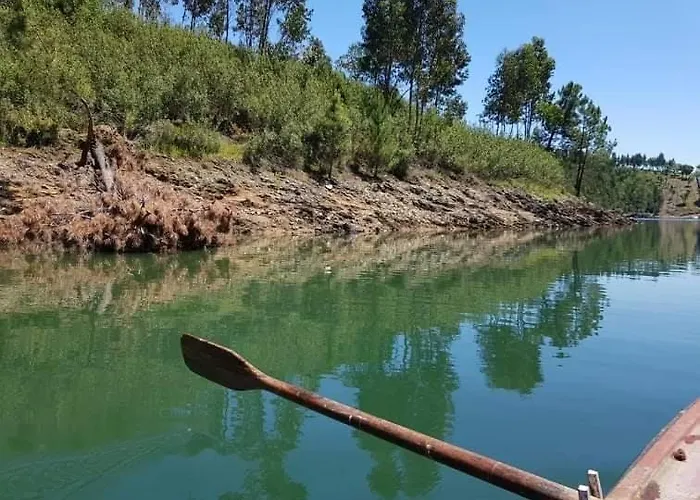 Casa Riotempo + Jangada * Tomar