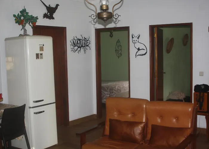 Casa Riotempo + Jangada Nyaraló Tomar