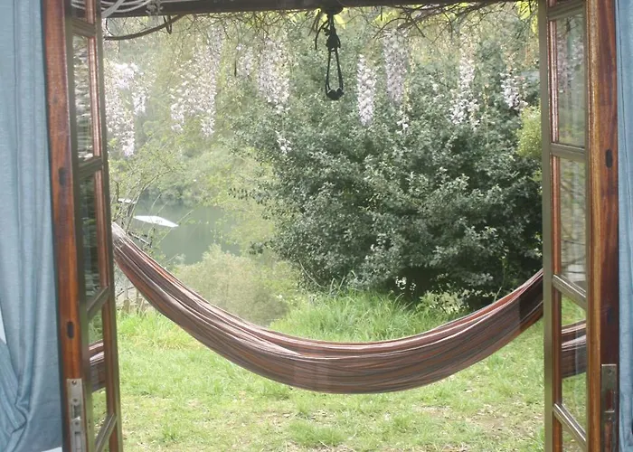 Casa Riotempo + Jangada 別荘 トマール