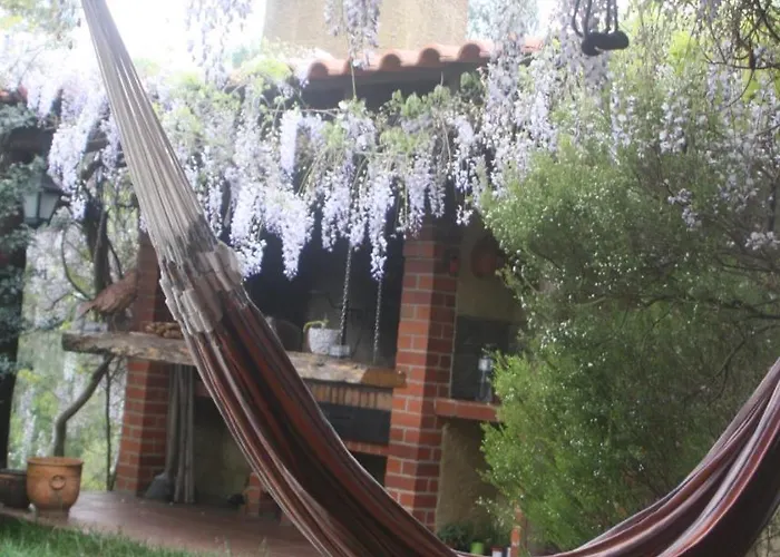 Nyaraló Casa Riotempo + Jangada *