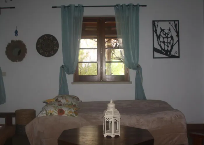 Nyaraló Casa Riotempo + Jangada