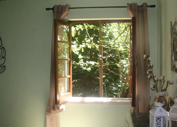 Nyaraló Casa Riotempo + Jangada Tomar