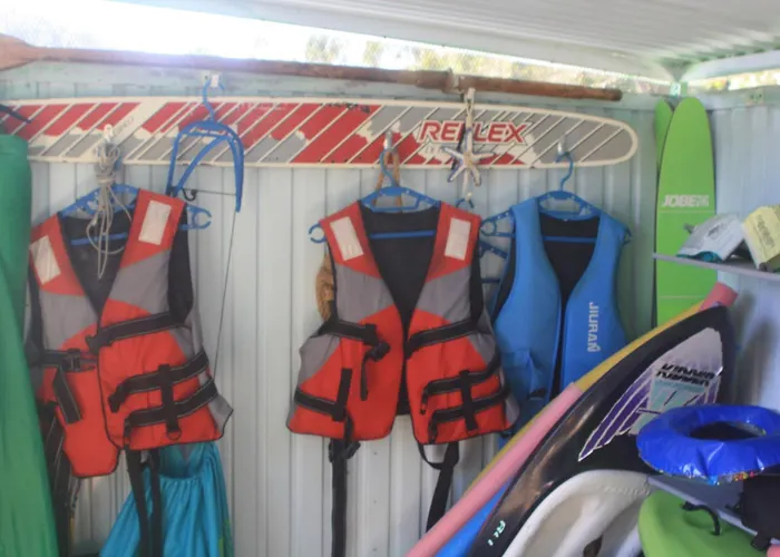 Casa Riotempo + Jangada Nyaraló *