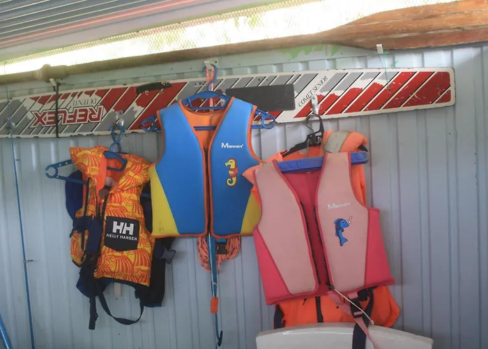 Casa Riotempo + Jangada Nyaraló Tomar