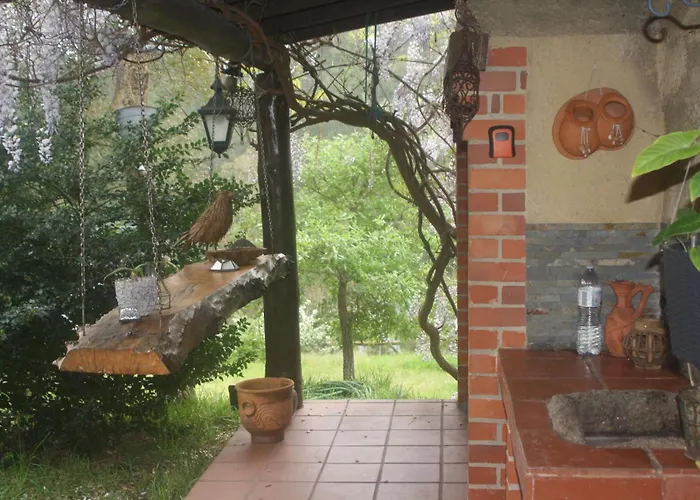 Casa Riotempo + Jangada 別荘 *