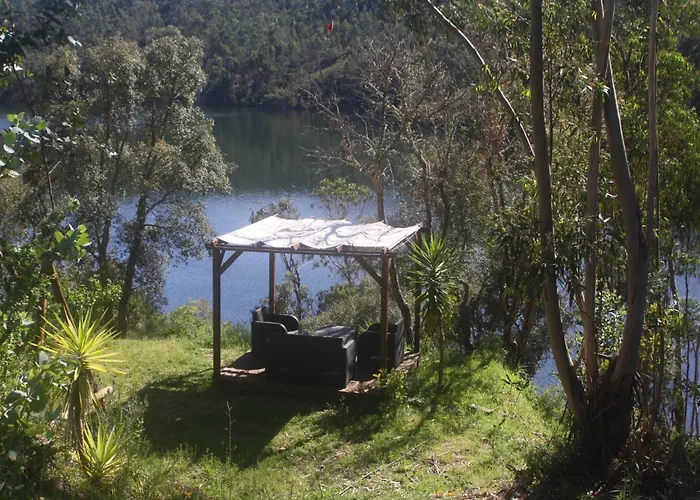 Casa Riotempo + Jangada Nyaraló Tomar